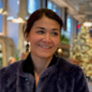 Meet your Posher, Geraldine